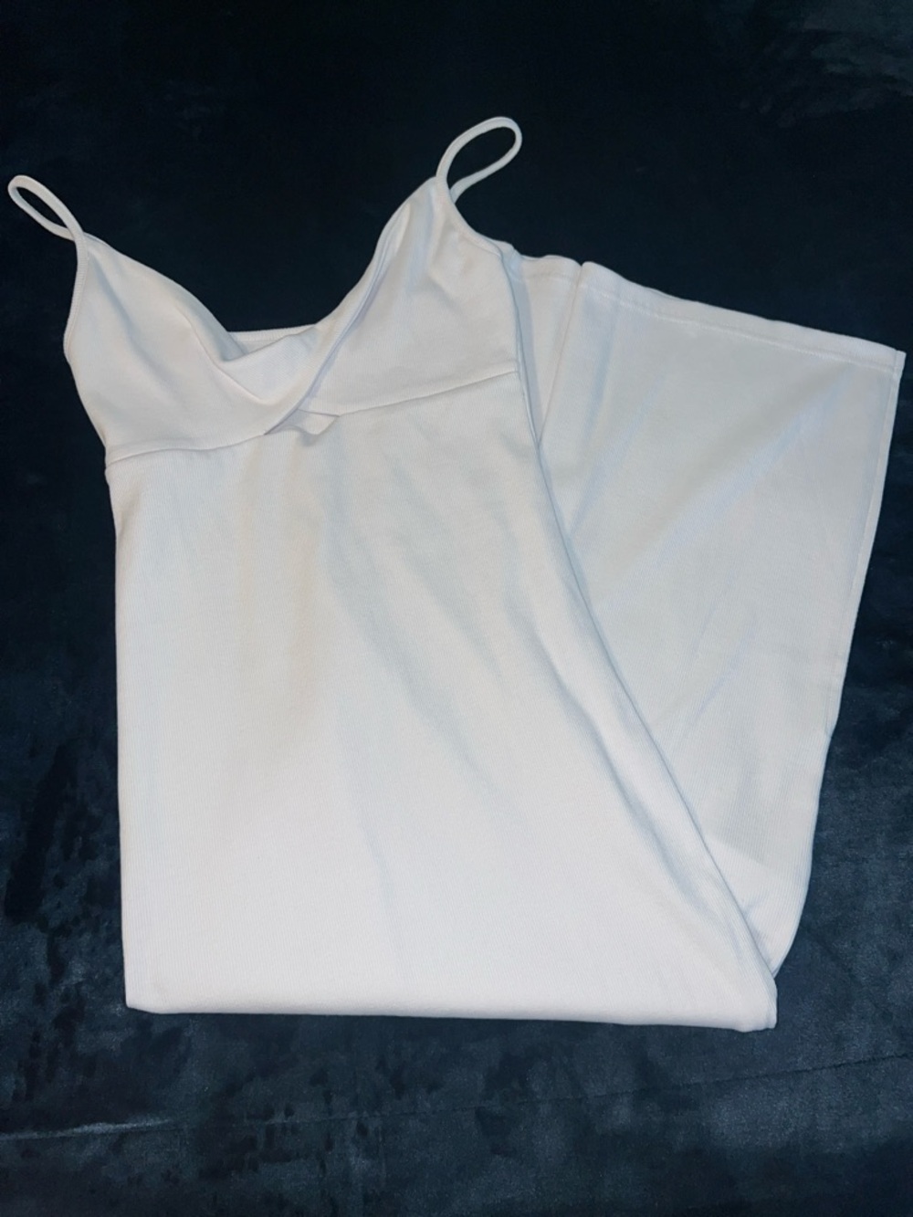 Roxy White Wavey Lady Dress